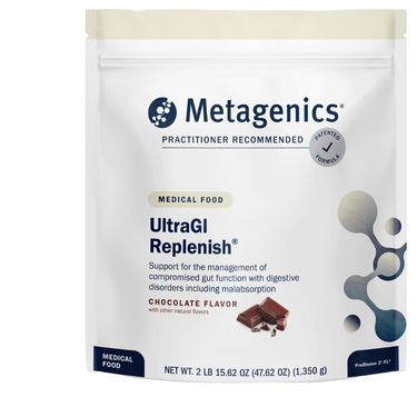 UltraGI Replenish Chocolate